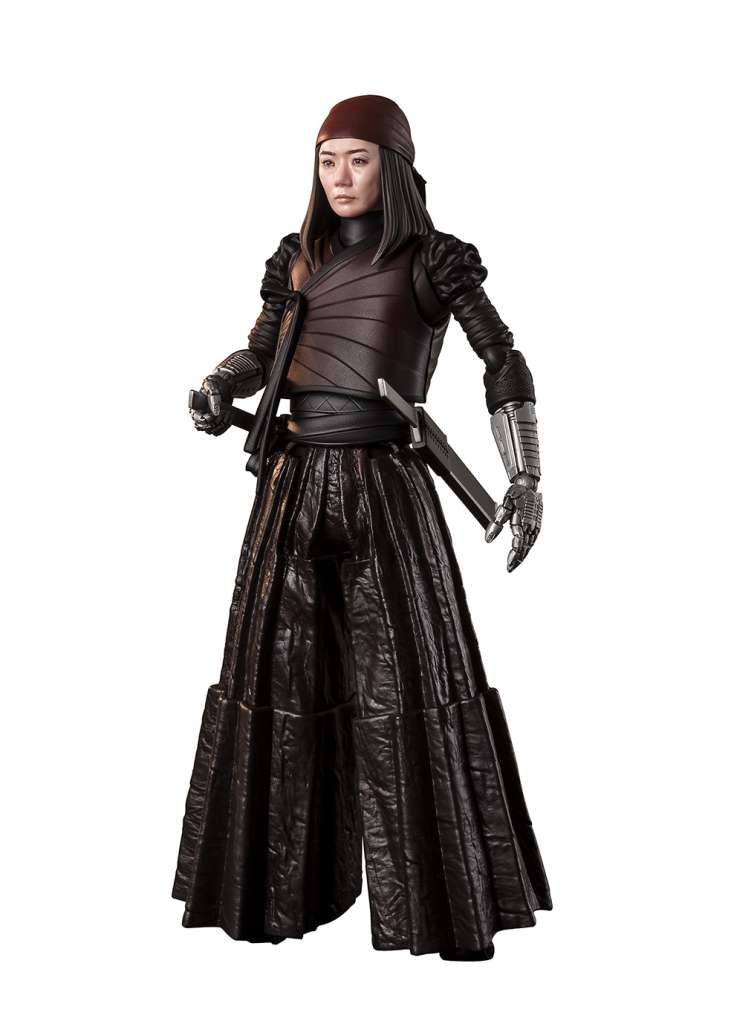 S.H. FIGUARTS - REBEL MOON NEMESIS