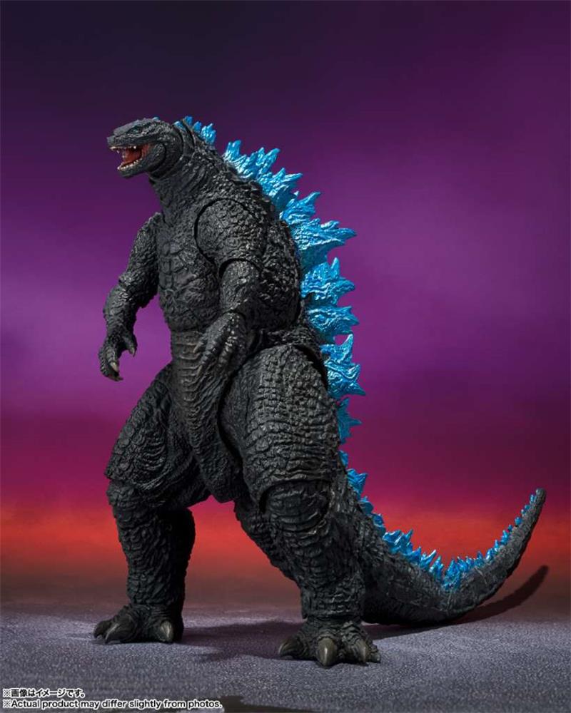 S.H.MONSTERARTS - GODZILLAXKONG NEW EMPIRE GODZILLA