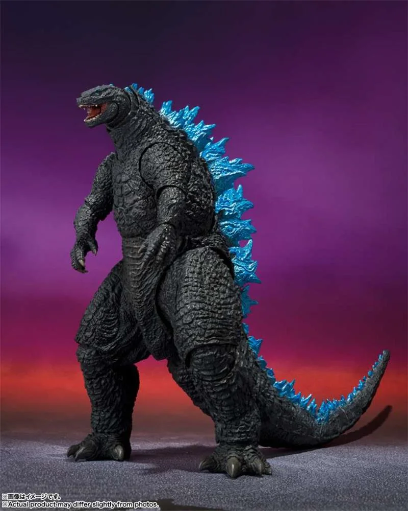S.H.MONSTERARTS - GODZILLAXKONG NEW EMPIRE GODZILLA