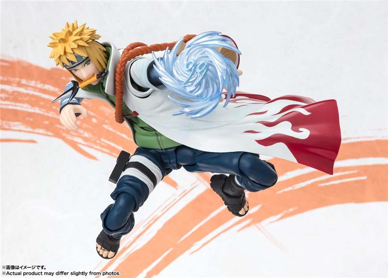 S.H. FIGUARTS - MINATO NAMIKAZE
