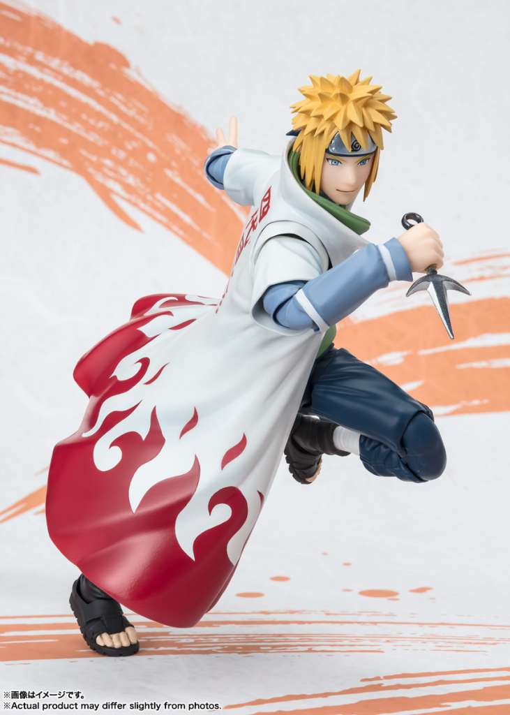 S.H. FIGUARTS - MINATO NAMIKAZE