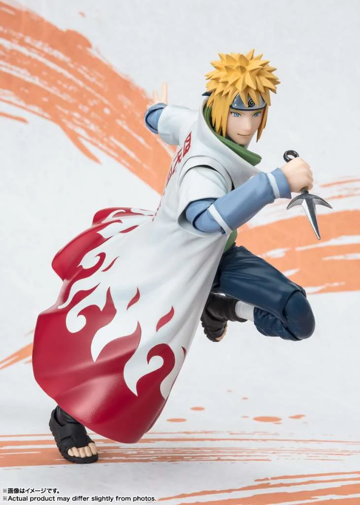 S.H. FIGUARTS - MINATO NAMIKAZE