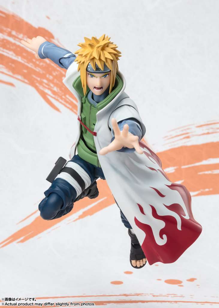 S.H. FIGUARTS - MINATO NAMIKAZE