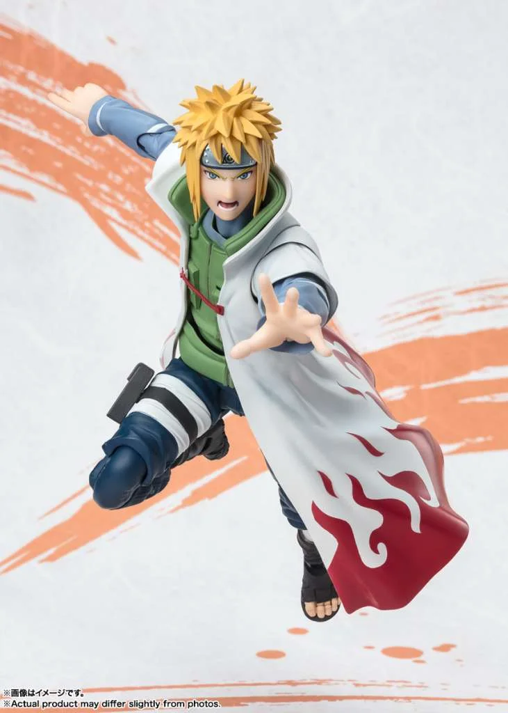 S.H. FIGUARTS - MINATO NAMIKAZE