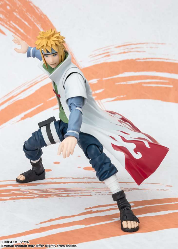 S.H. FIGUARTS - MINATO NAMIKAZE