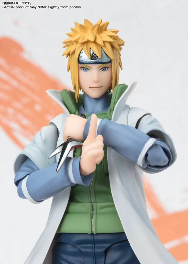 S.H. FIGUARTS - MINATO NAMIKAZE