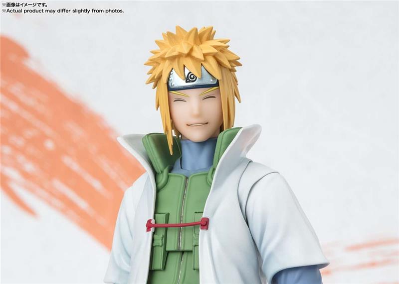 S.H. FIGUARTS - MINATO NAMIKAZE