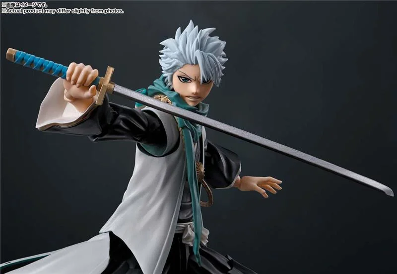 S.H. FIGUARTS - BLEACH 1000 YEAR TOUSHIRO HITSUGAYA
