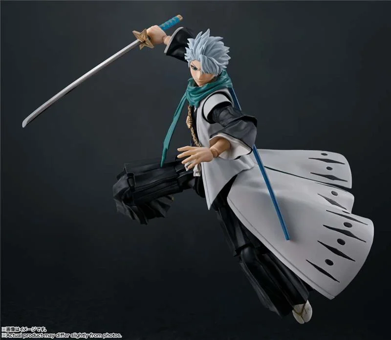 S.H. FIGUARTS - BLEACH 1000 YEAR TOUSHIRO HITSUGAYA