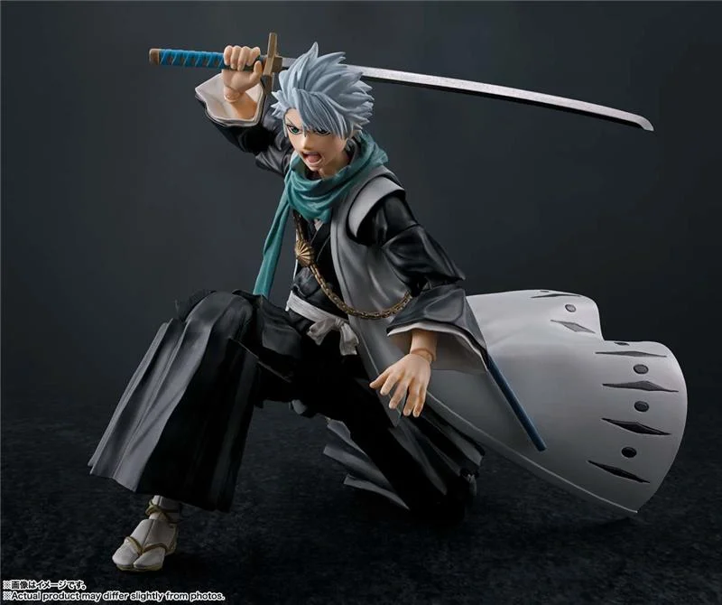 S.H. FIGUARTS - BLEACH 1000 YEAR TOUSHIRO HITSUGAYA