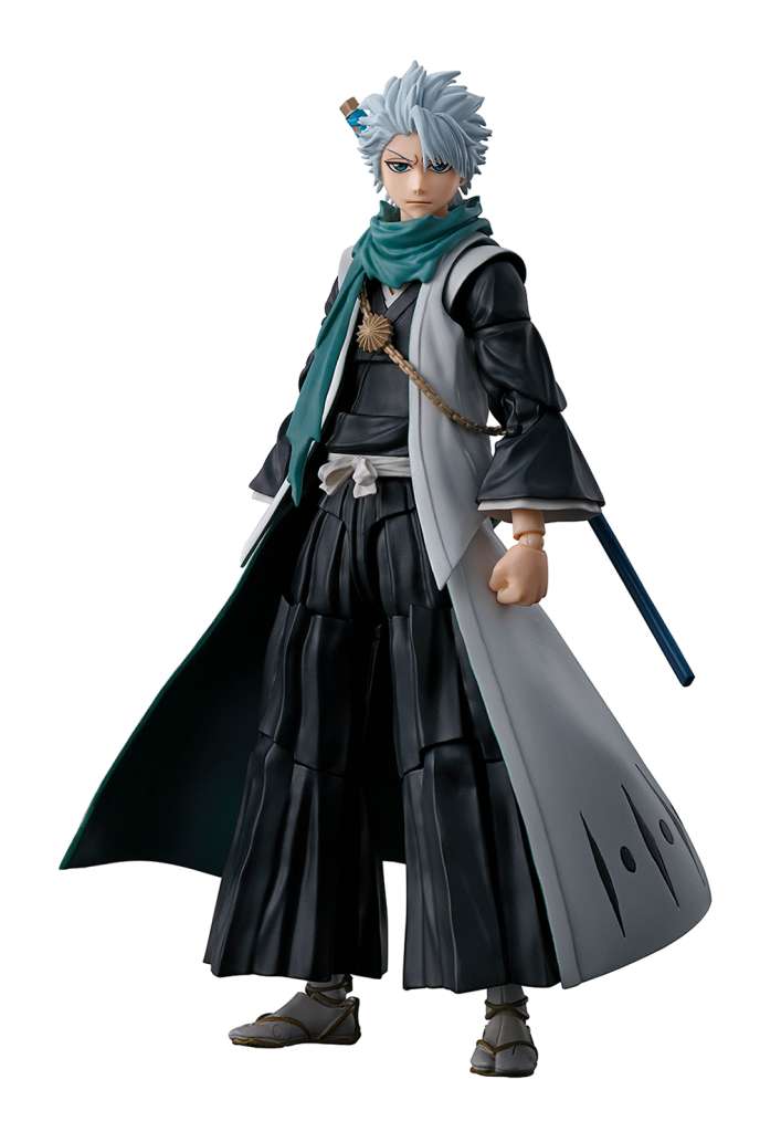 S.H. FIGUARTS - BLEACH 1000 YEAR TOUSHIRO HITSUGAYA