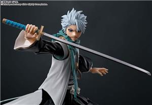 S.H. FIGUARTS - BLEACH 1000 YEAR TOUSHIRO HITSUGAYA