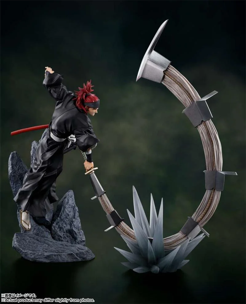 FIGUARTS ZERO - BLEACH 1000 YEARS WAR RENJI ABARAI