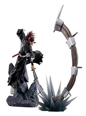 FIGUARTS ZERO - BLEACH 1000 YEARS WAR RENJI ABARAI