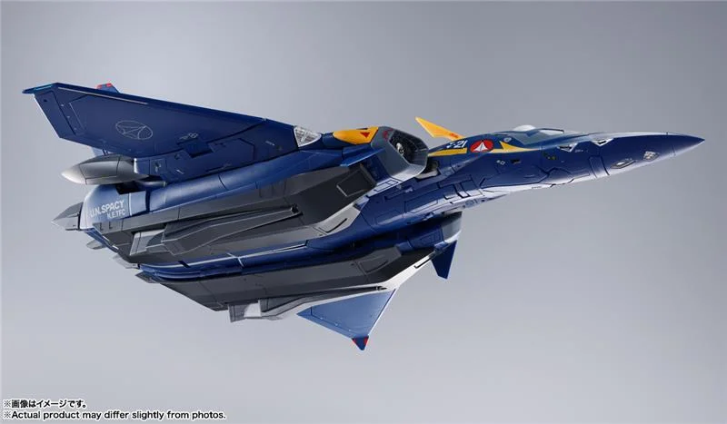 DX MACROSS PLUS - YF-21 GULD GOA BOWMAN