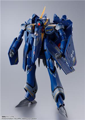 DX MACROSS PLUS - YF-21 GULD GOA BOWMAN