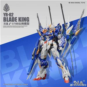 1/100 YR-02 BLADE KING