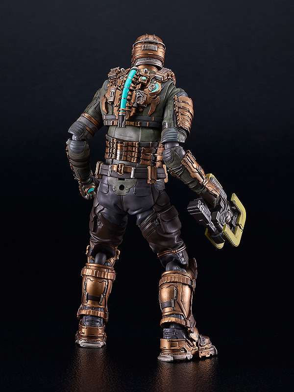 FIGMA - DEAD SPACE ISAAC CLARKE