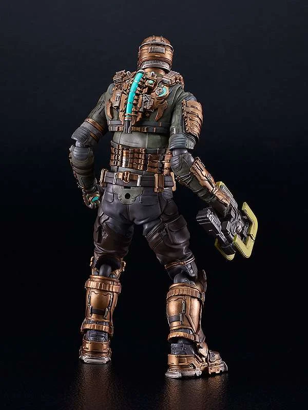FIGMA - DEAD SPACE ISAAC CLARKE