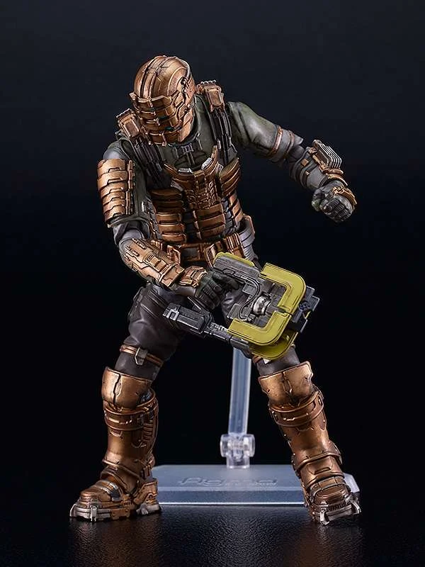 FIGMA - DEAD SPACE ISAAC CLARKE
