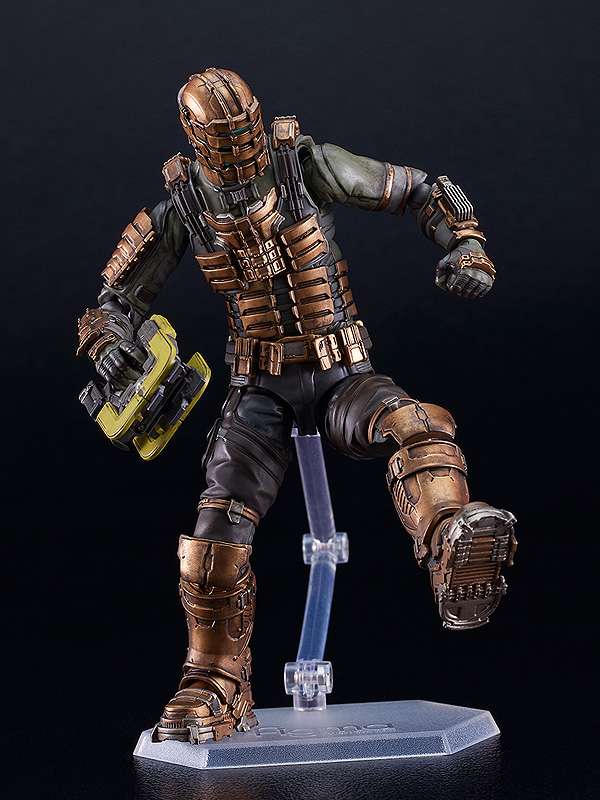 FIGMA - DEAD SPACE ISAAC CLARKE