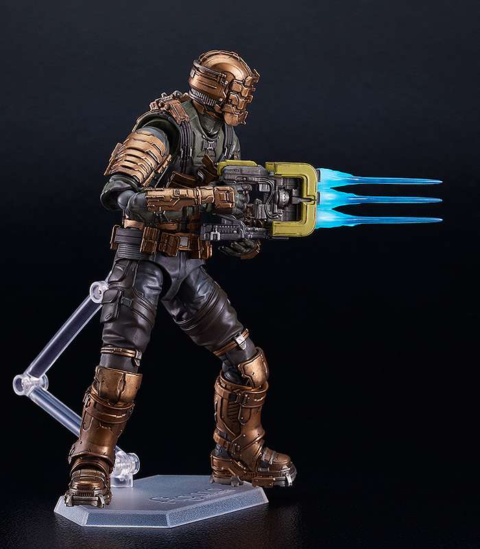 FIGMA - DEAD SPACE ISAAC CLARKE