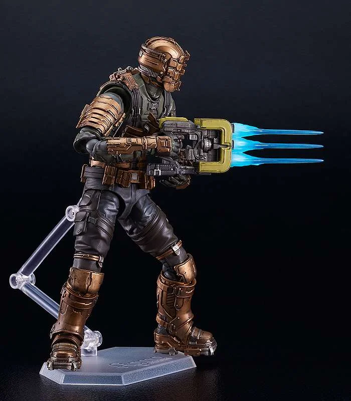 FIGMA - DEAD SPACE ISAAC CLARKE