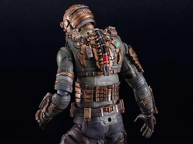 FIGMA - DEAD SPACE ISAAC CLARKE