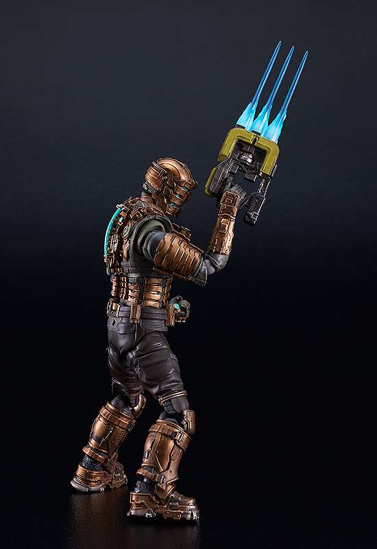 FIGMA - DEAD SPACE ISAAC CLARKE