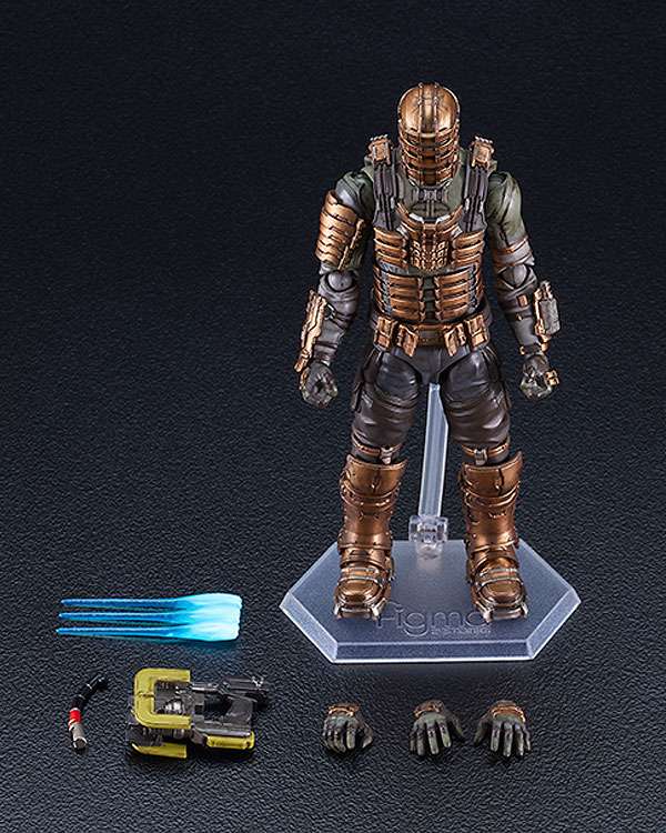 FIGMA - DEAD SPACE ISAAC CLARKE