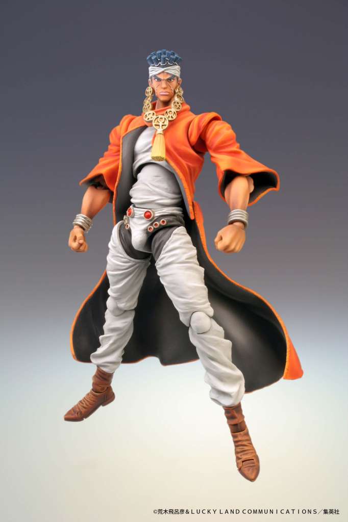 CHOZOKADO - JOJOBIZADV3 MOHAMMED AVDOL