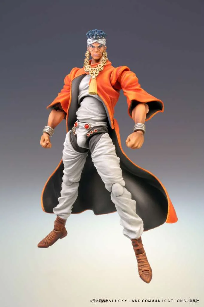 CHOZOKADO - JOJOBIZADV3 MOHAMMED AVDOL