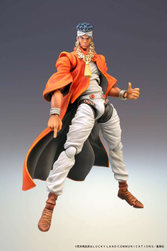 CHOZOKADO - JOJOBIZADV3 MOHAMMED AVDOL