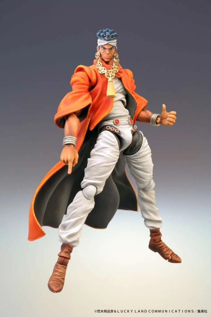 CHOZOKADO - JOJOBIZADV3 MOHAMMED AVDOL