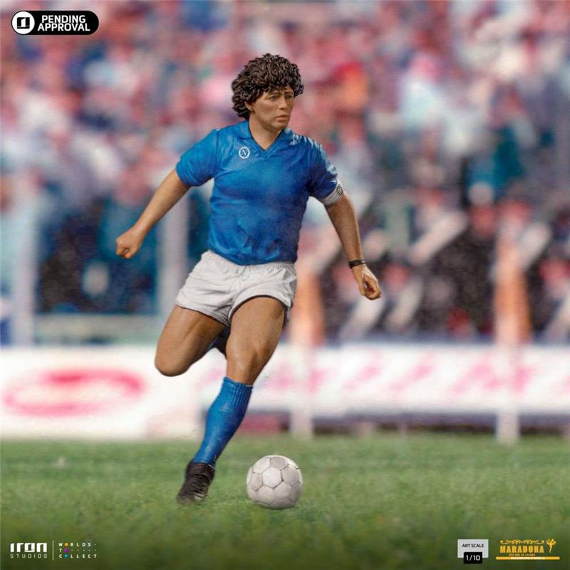 1/10 IRON STUDIOS - DIEGO ARMANDO MARADONA