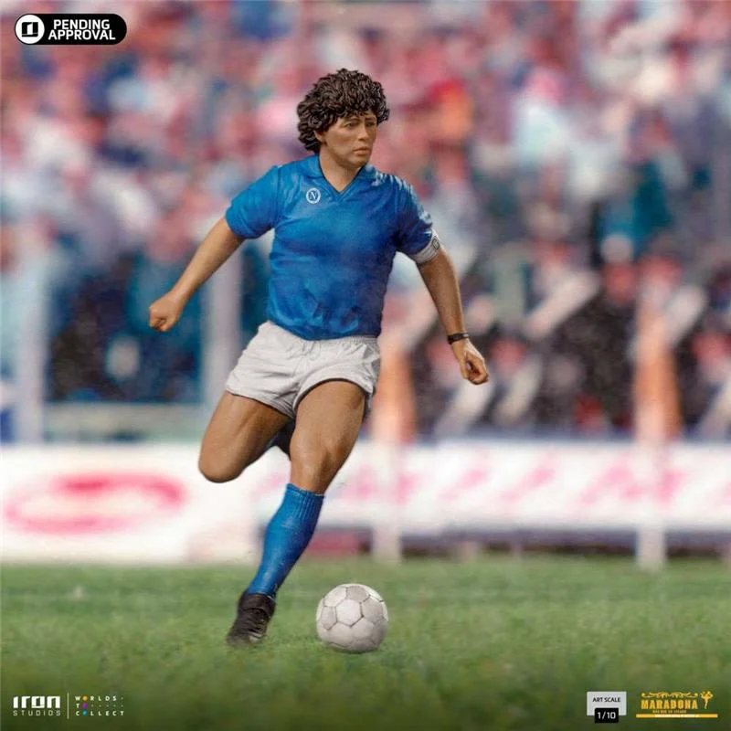 1/10 IRON STUDIOS - DIEGO ARMANDO MARADONA
