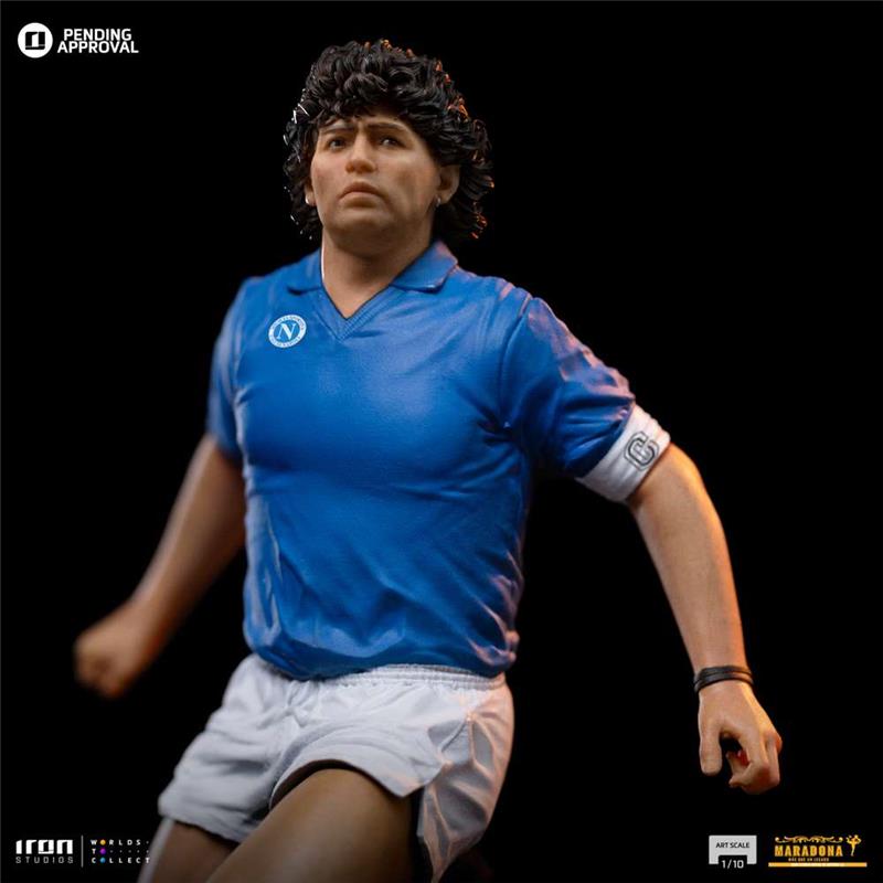 1/10 IRON STUDIOS - DIEGO ARMANDO MARADONA