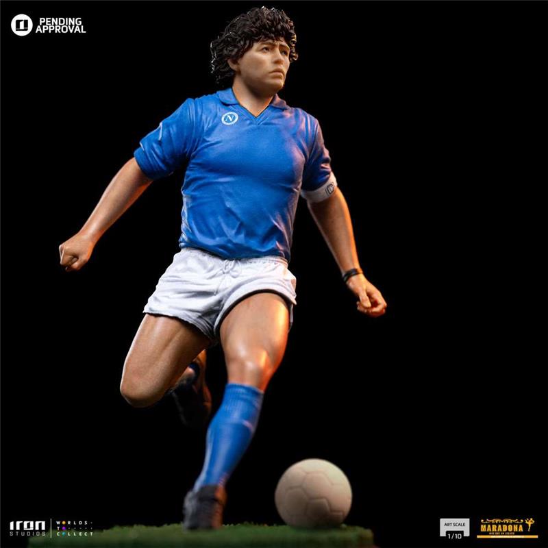 1/10 IRON STUDIOS - DIEGO ARMANDO MARADONA