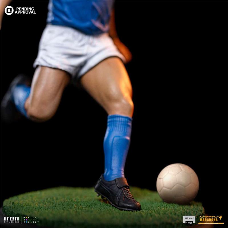 1/10 IRON STUDIOS - DIEGO ARMANDO MARADONA