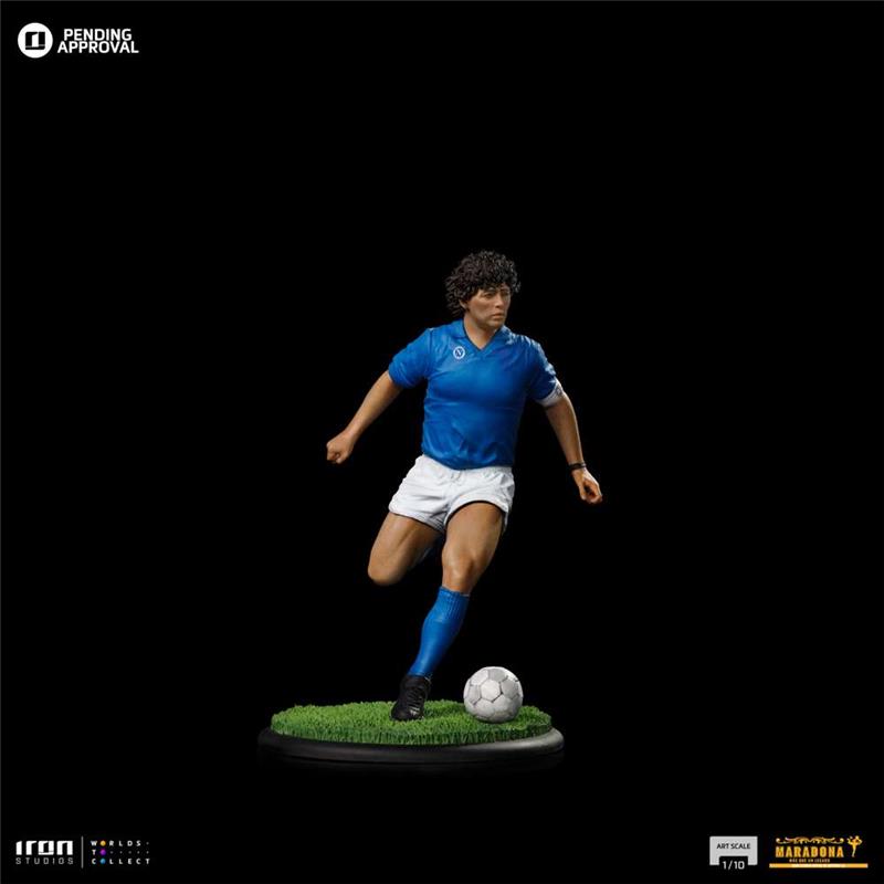 1/10 IRON STUDIOS - DIEGO ARMANDO MARADONA