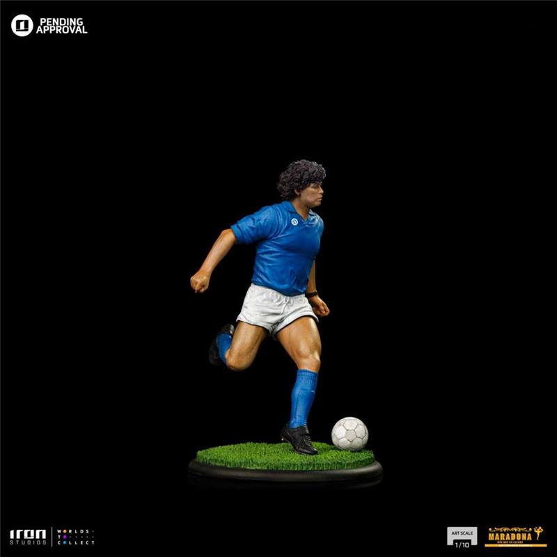 1/10 IRON STUDIOS - DIEGO ARMANDO MARADONA