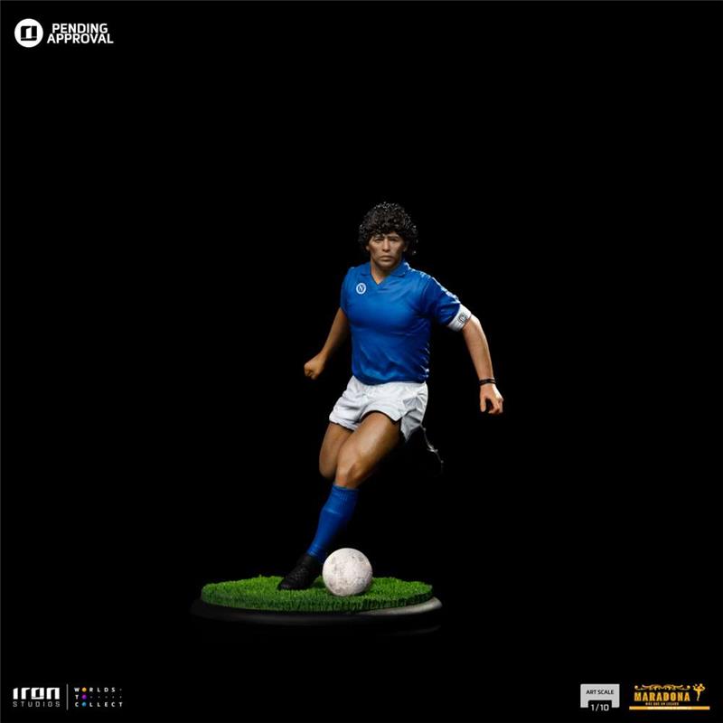 1/10 IRON STUDIOS - DIEGO ARMANDO MARADONA