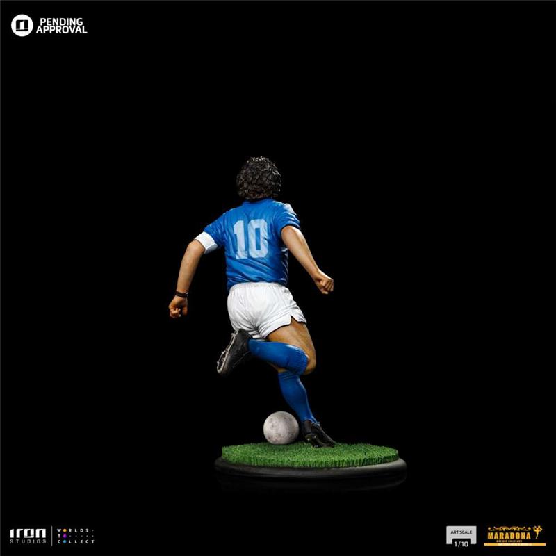 1/10 IRON STUDIOS - DIEGO ARMANDO MARADONA