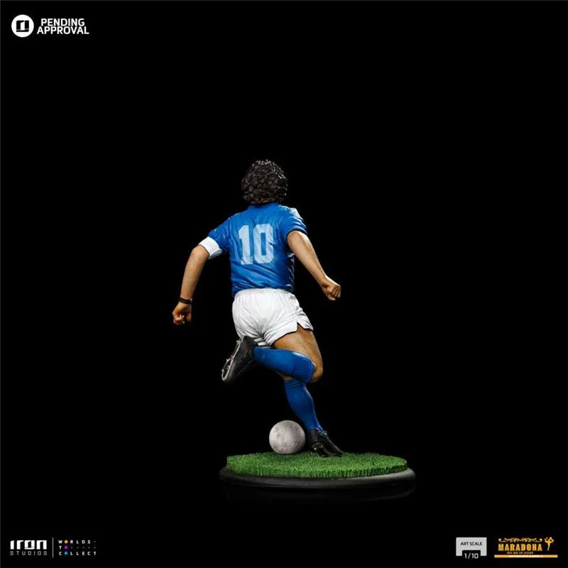 1/10 IRON STUDIOS - DIEGO ARMANDO MARADONA