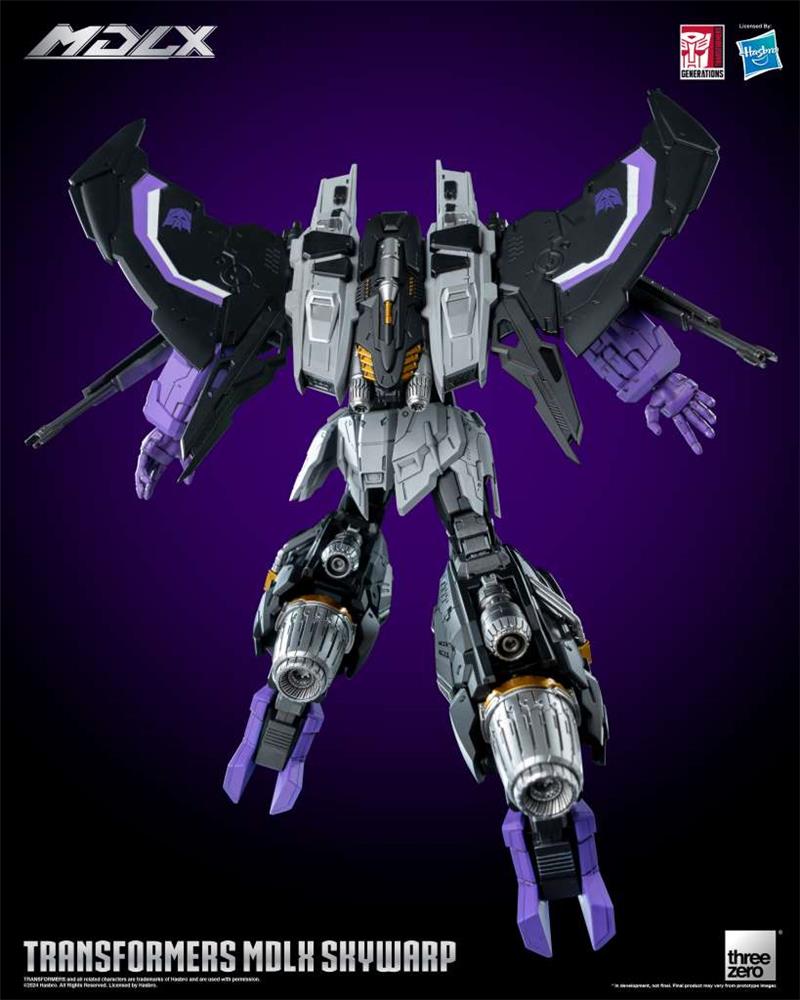 THREEZERO - TRANSFORMERS MDLX SKYWARP