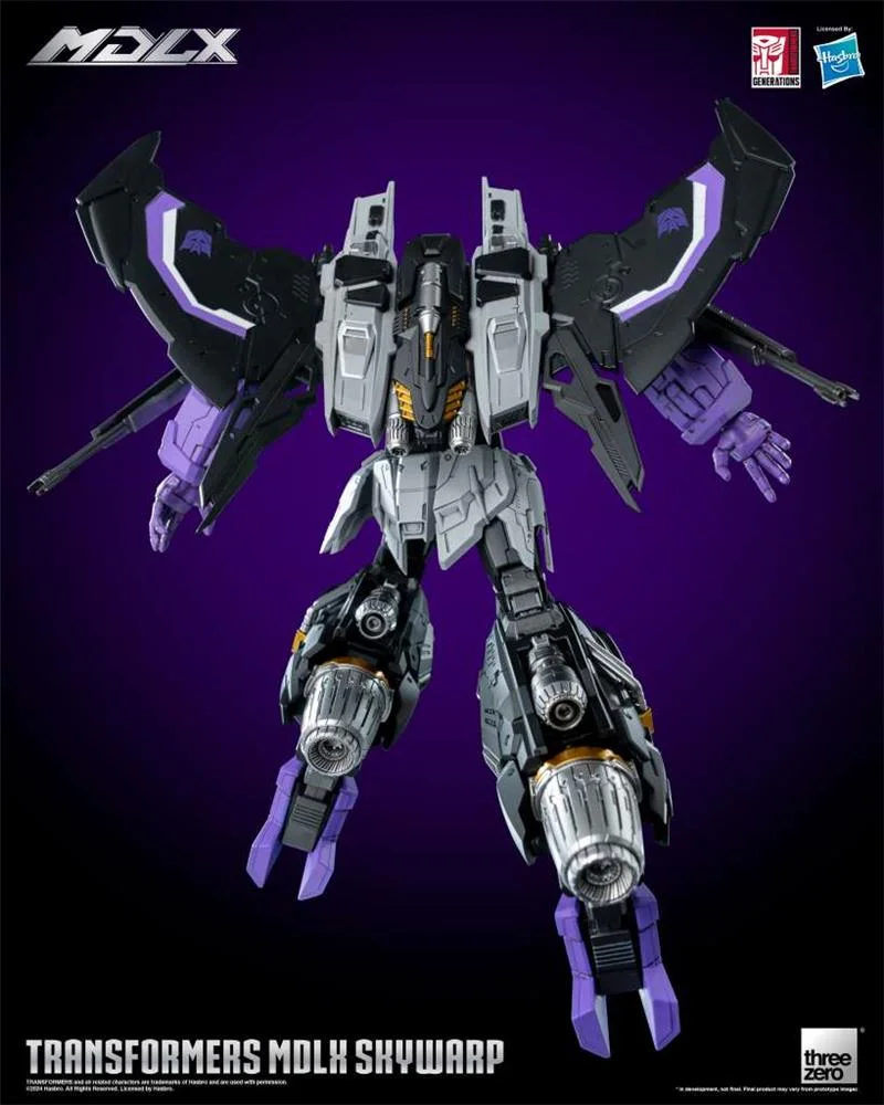 THREEZERO - TRANSFORMERS MDLX SKYWARP