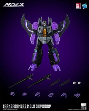 THREEZERO - TRANSFORMERS MDLX SKYWARP