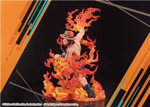 FIGUARTS ZERO - ONE PIECE PORTGAS D.ACE BOUNTY RUSH 5TH ANNIVERSARY