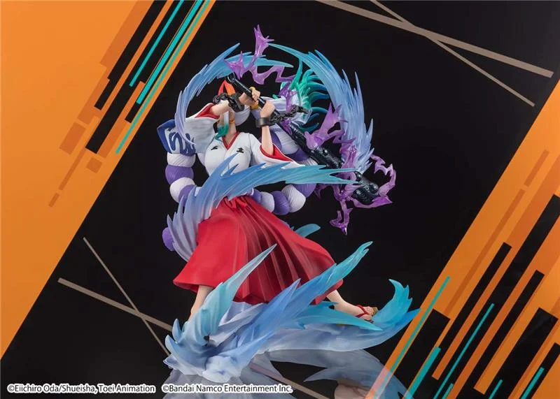 FIGUARTS ZERO - ONE PIECE YAMATO BOUNTY RUSH 5TH ANNIVERSARY