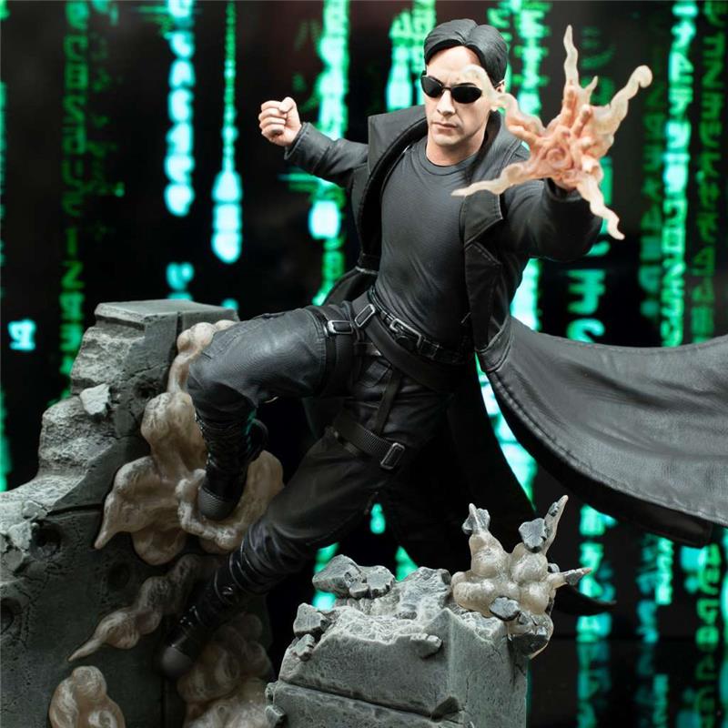 THE MATRIX GALLERY NEO